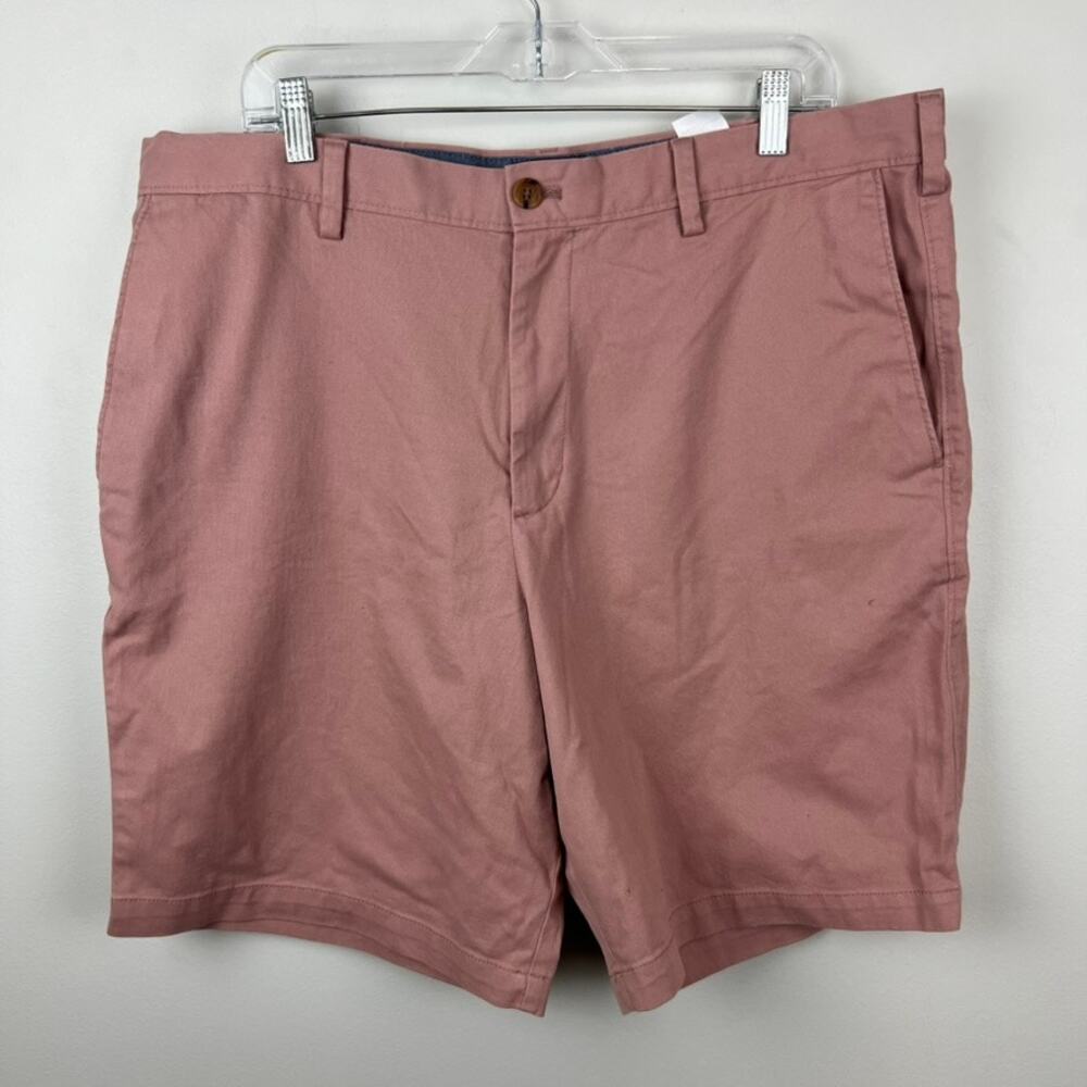 Banana Republic Stretch Aiden Khaki Shorts Men's 38
